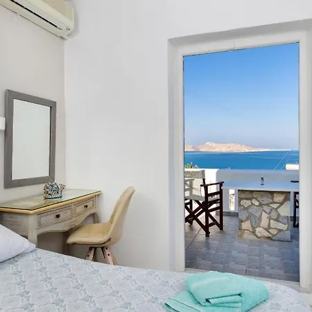 Irene Rooms Naousa Parou Exterior photo