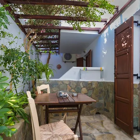 Irene Rooms Naousa Parou Exterior photo