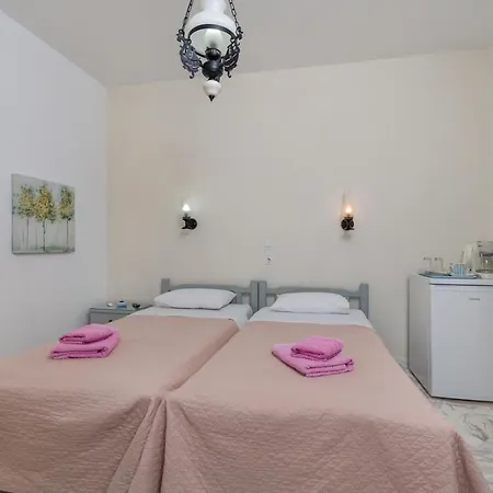 Irene Rooms Naousa Parou Exterior photo