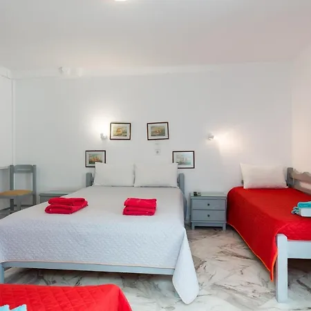 Irene Rooms Naousa Parou Exterior photo