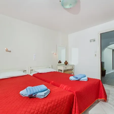 Irene Rooms Naousa Parou Exterior photo