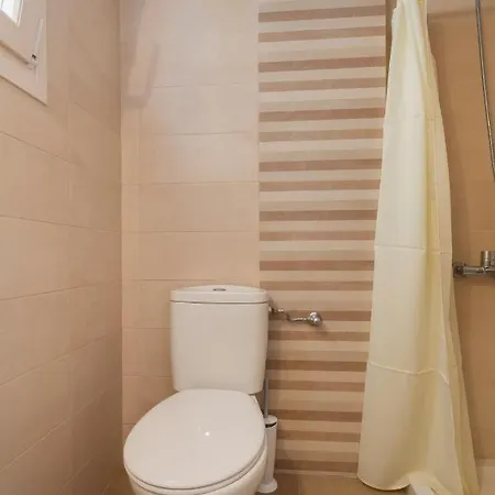 Irene Rooms Naousa Parou Exterior photo