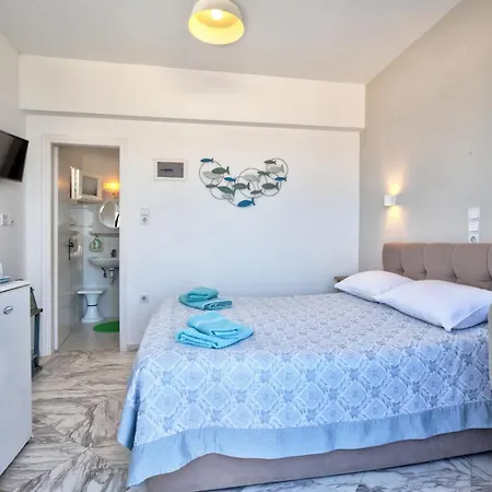 Irene Rooms Naousa Parou Exterior photo