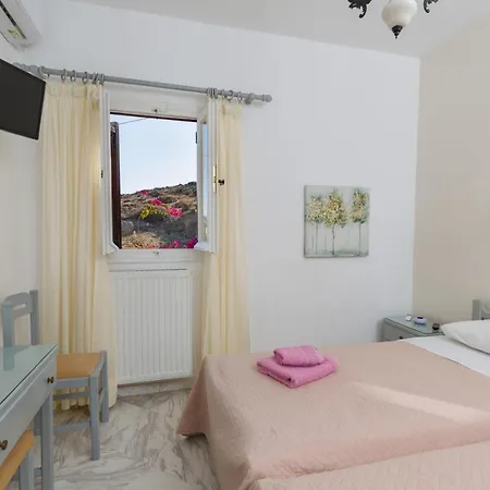 Irene Rooms Naousa Parou Exterior photo
