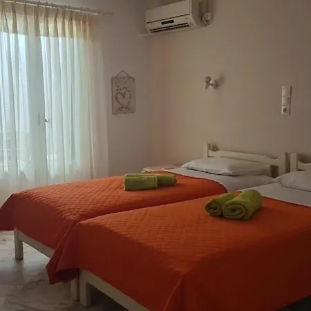 Irene Rooms Naousa Parou Exterior photo