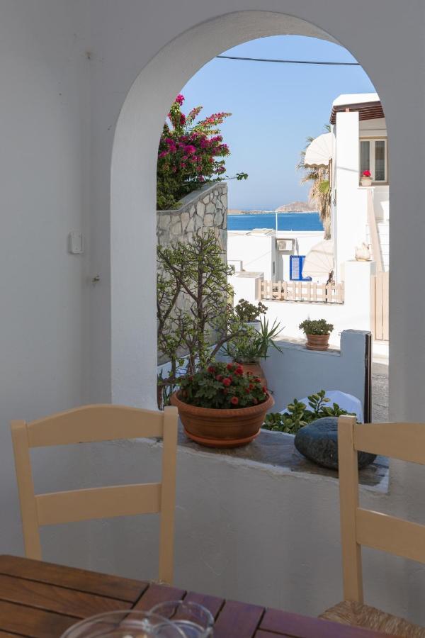 Irene Parou * Naousa (Paros)