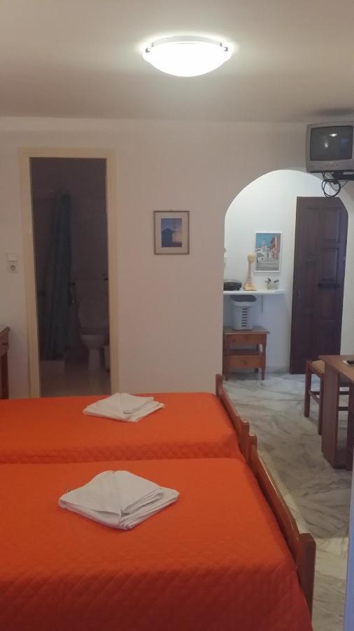 Irene Parou Apartment