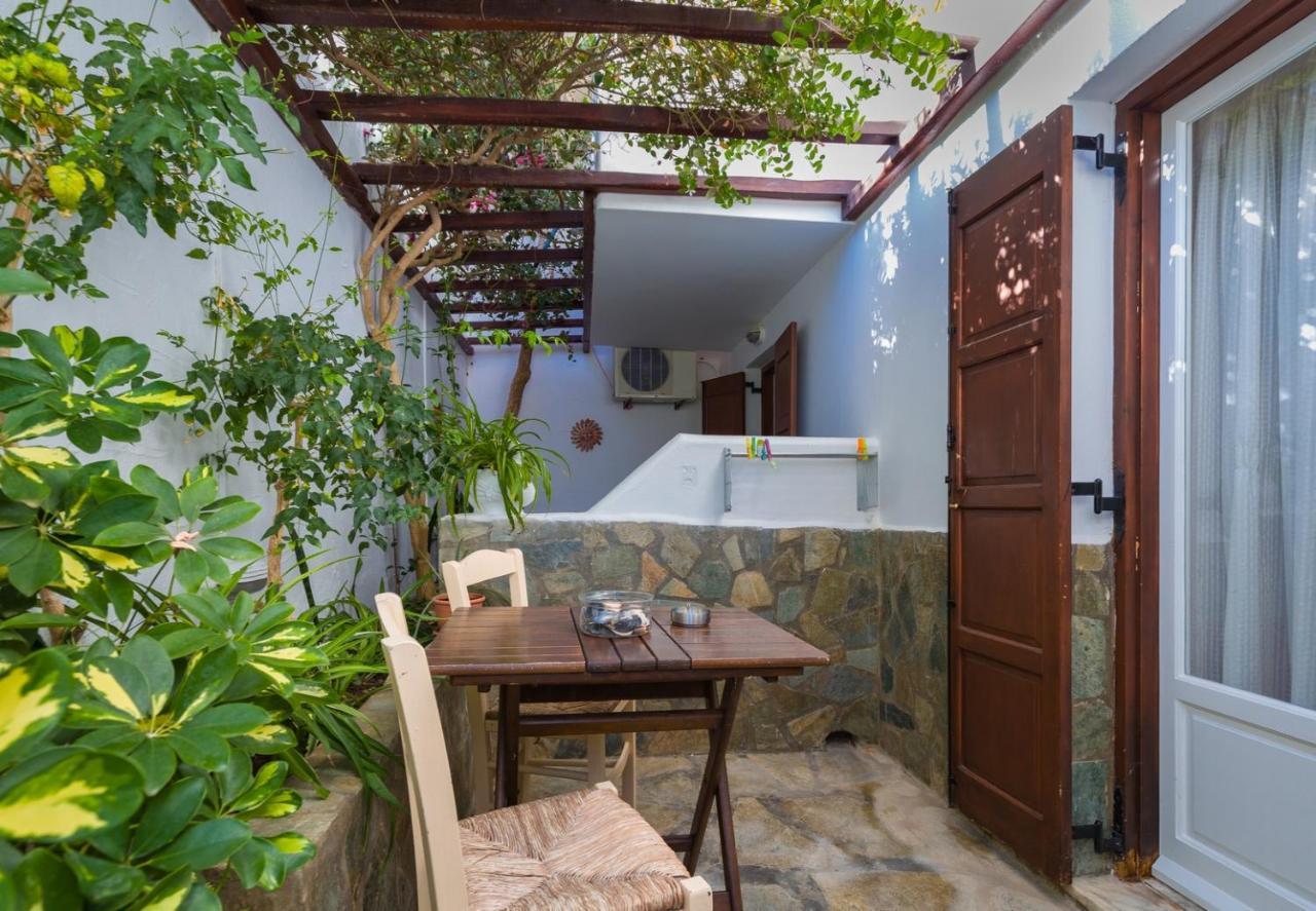 Irene Parou Apartmán Nausa