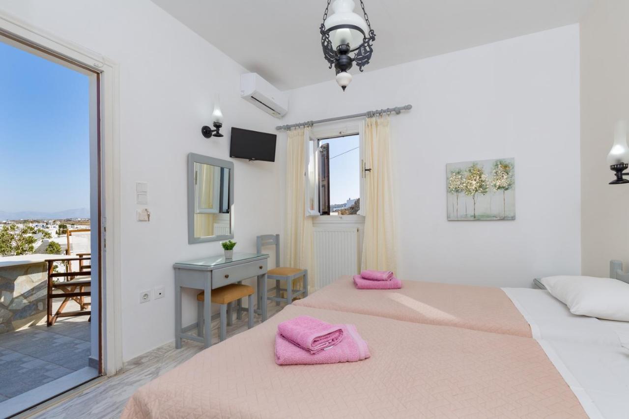 Irene Parou Apartment Naousa (Paros)
