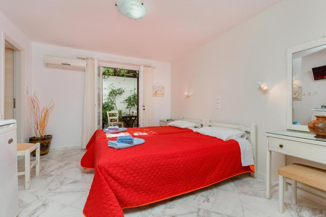 Irene Parou Apartmán
