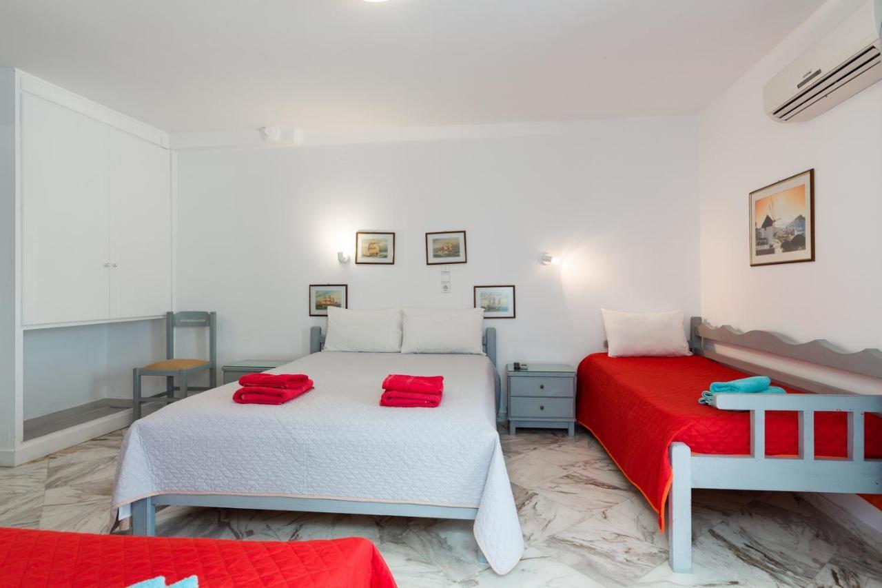 Irene Parou Apartment