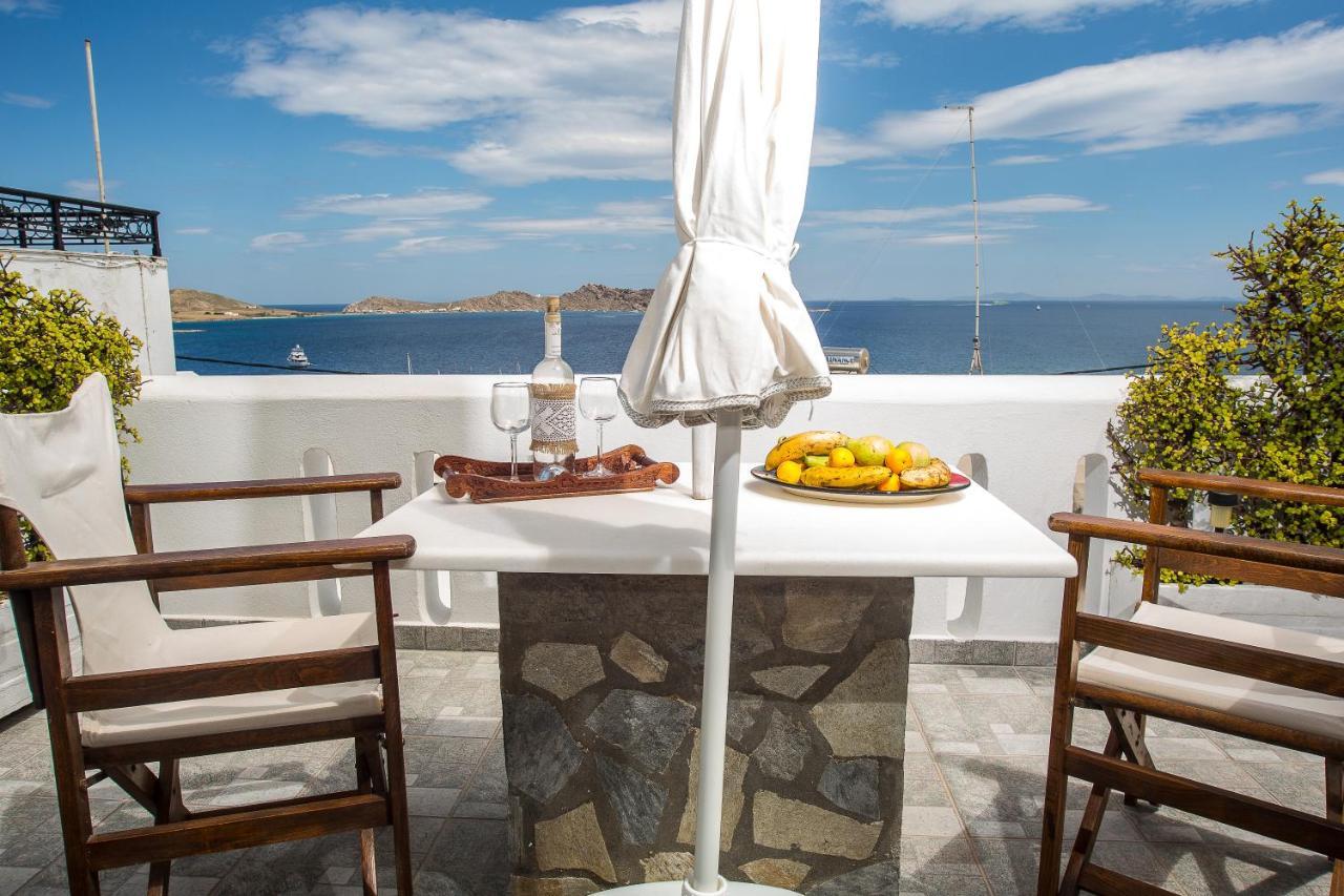 Irene Parou Apartment Naousa (Paros)