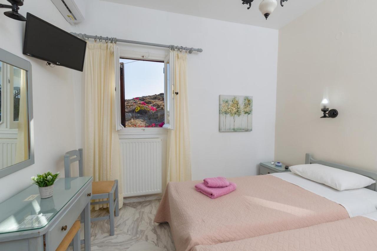 Irene Parou Apartment *