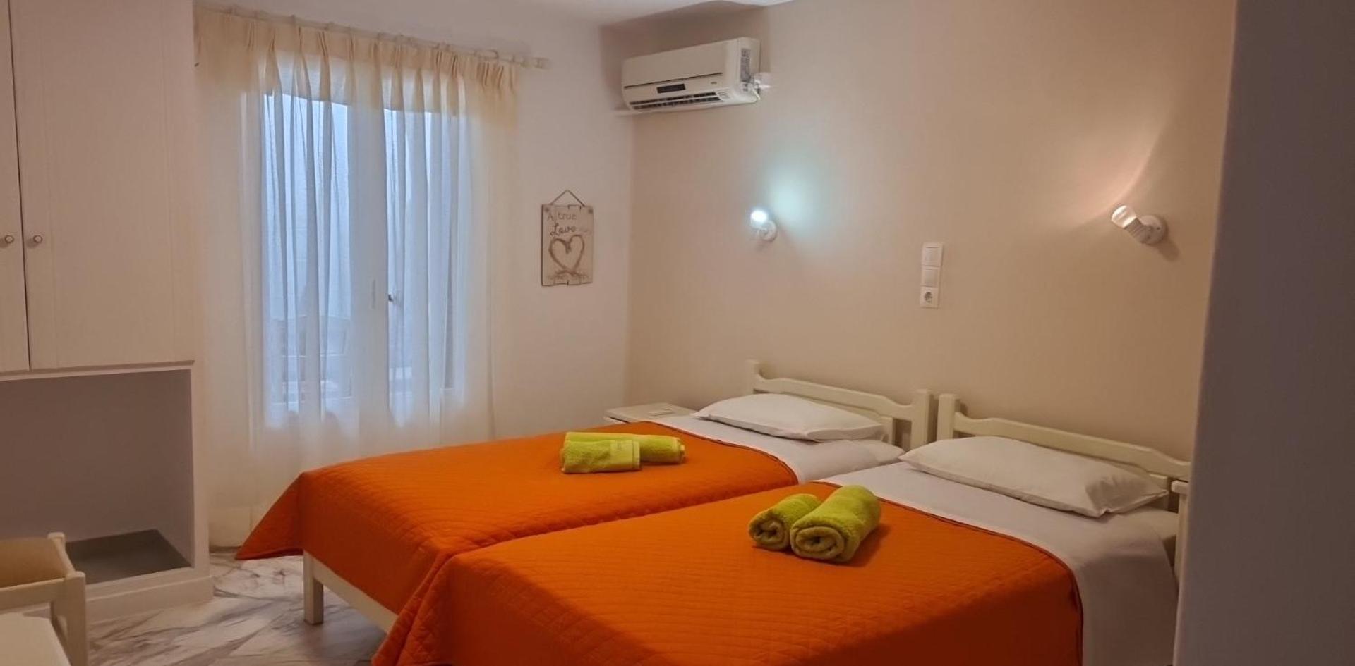 Irene Parou Apartment