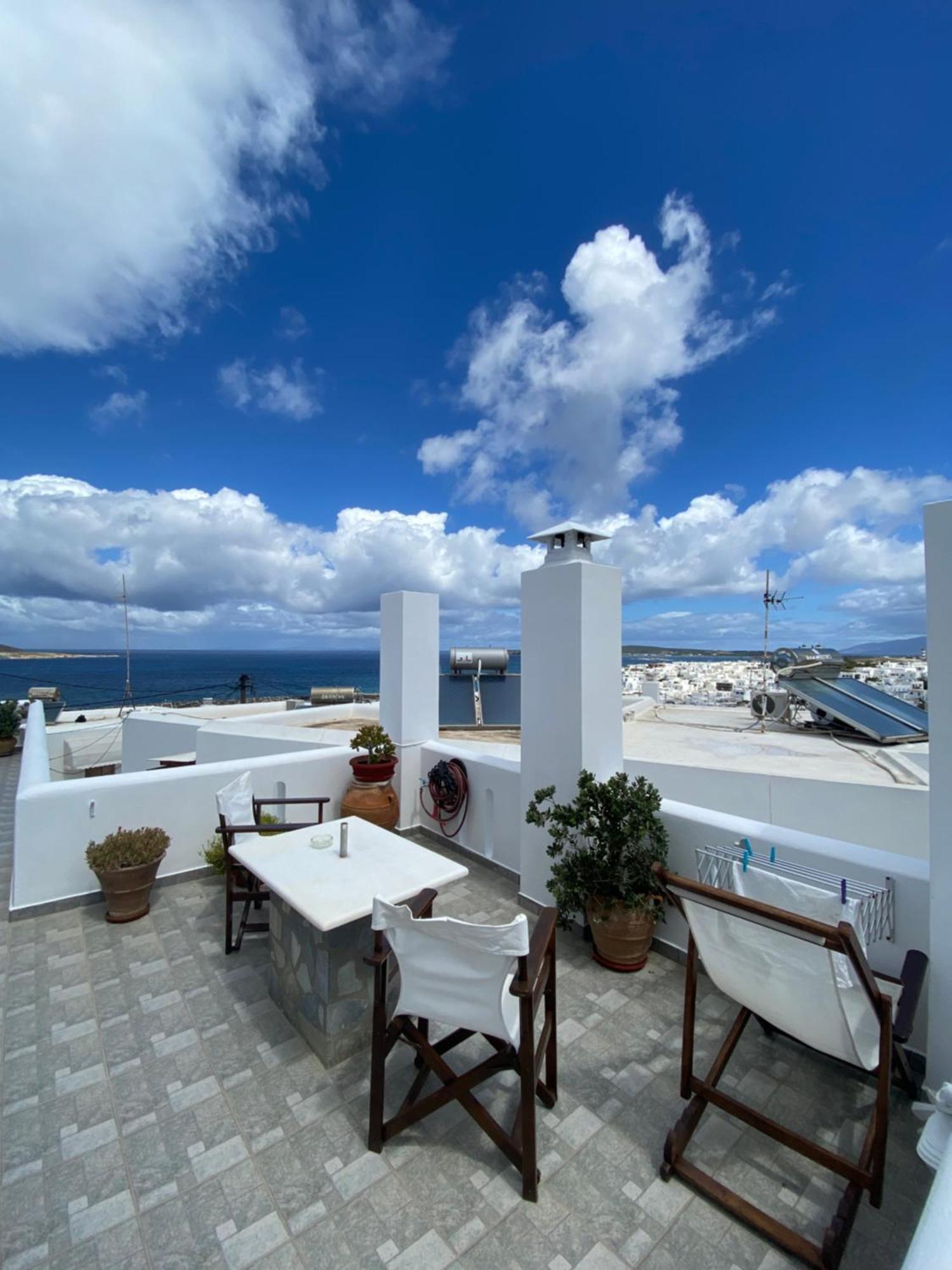 Irene Parou Naousa (Paros)