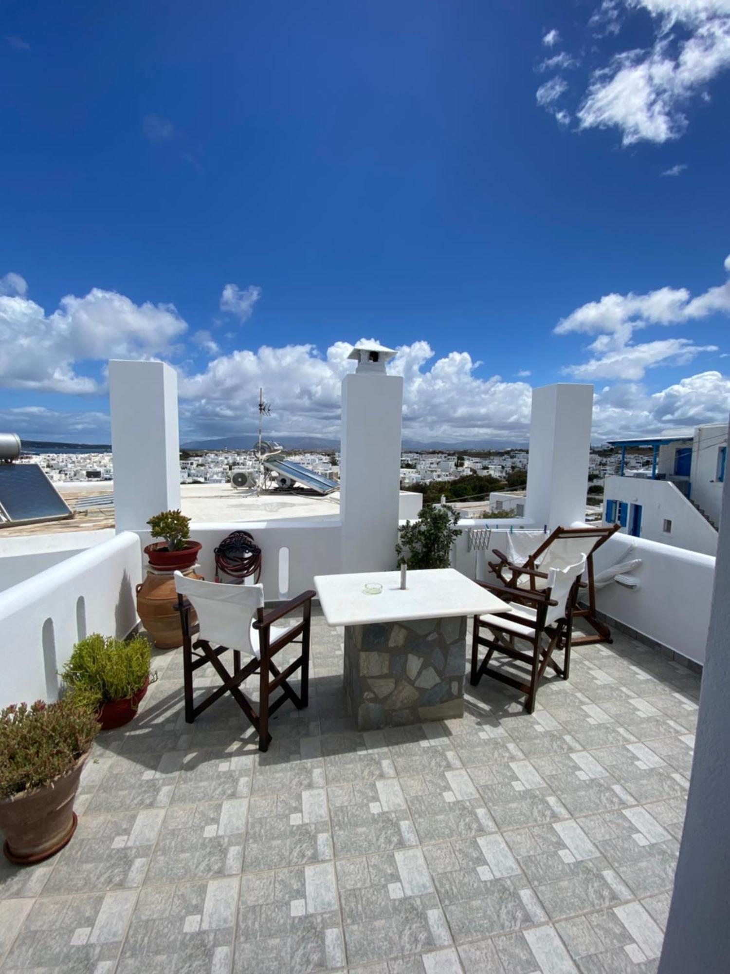 Apartment Irene Parou *